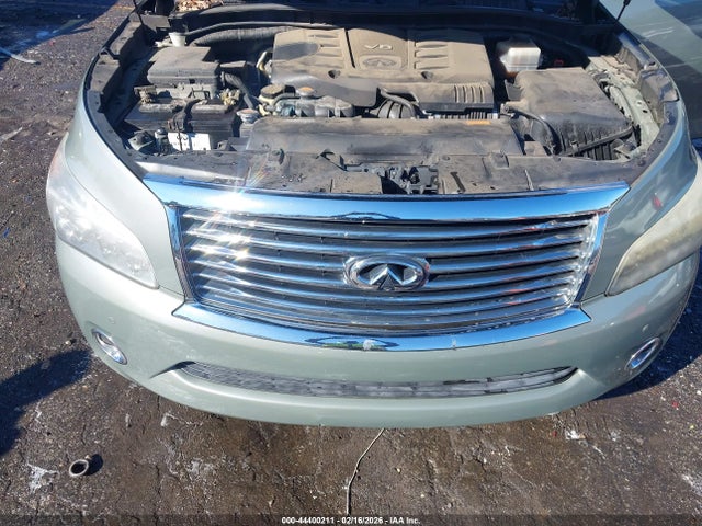 Aukcja sprzedaży 2011 Infiniti Qx56, vin: JN8AZ2ND7B9700103, numer aukcji: 44400211