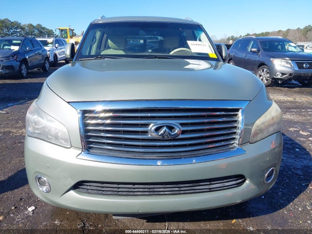 Aukcja sprzedaży 2011 Infiniti Qx56, vin: JN8AZ2ND7B9700103, numer aukcji: 44400211