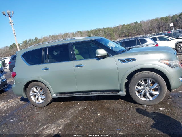 Aukcja sprzedaży 2011 Infiniti Qx56, vin: JN8AZ2ND7B9700103, numer aukcji: 44400211