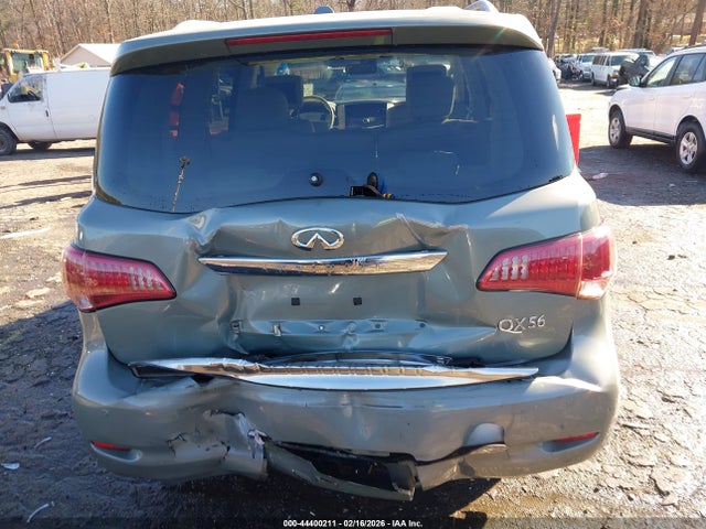 Aukcja sprzedaży 2011 Infiniti Qx56, vin: JN8AZ2ND7B9700103, numer aukcji: 44400211