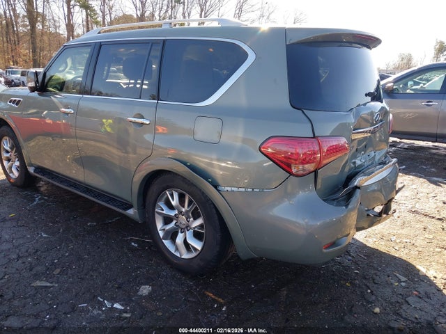 Aukcja sprzedaży 2011 Infiniti Qx56, vin: JN8AZ2ND7B9700103, numer aukcji: 44400211