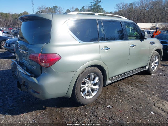 Aukcja sprzedaży 2011 Infiniti Qx56, vin: JN8AZ2ND7B9700103, numer aukcji: 44400211