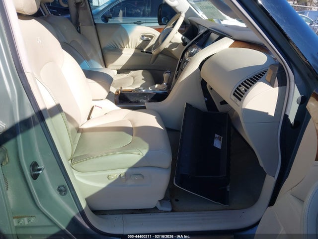Aukcja sprzedaży 2011 Infiniti Qx56, vin: JN8AZ2ND7B9700103, numer aukcji: 44400211