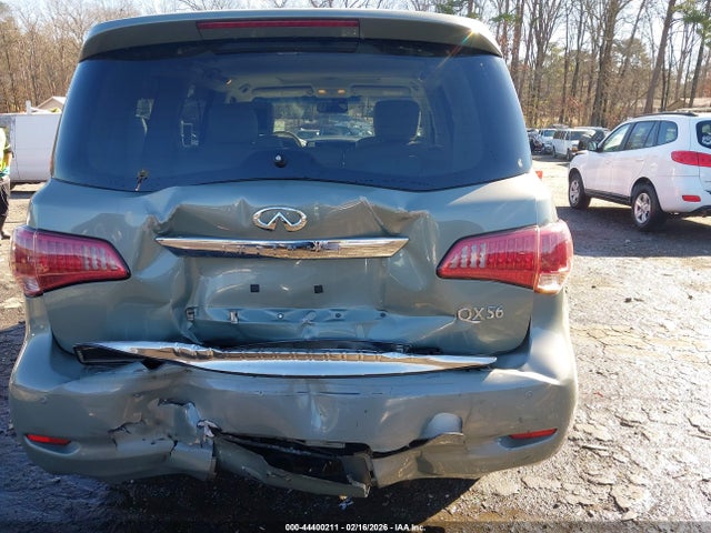 Aukcja sprzedaży 2011 Infiniti Qx56, vin: JN8AZ2ND7B9700103, numer aukcji: 44400211