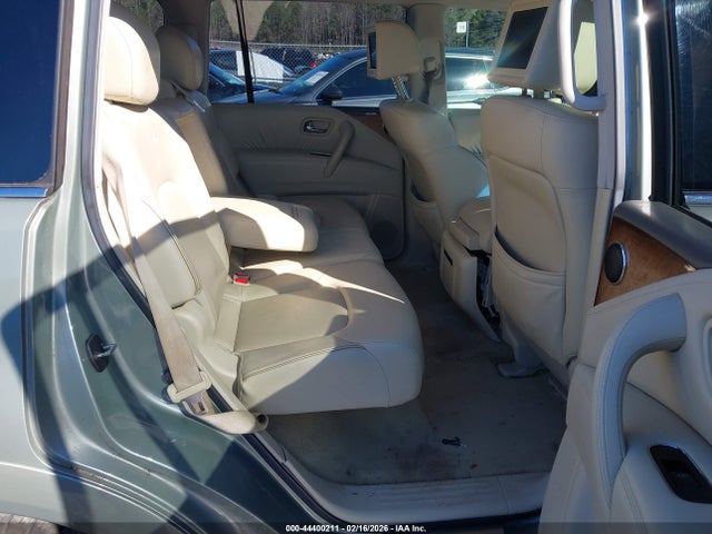 Aukcja sprzedaży 2011 Infiniti Qx56, vin: JN8AZ2ND7B9700103, numer aukcji: 44400211