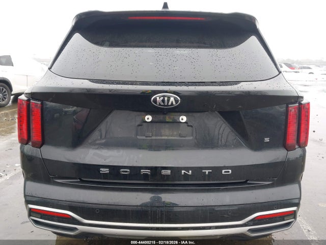 Продажа на аукционе авто 2021 Kia Sorento S, vin: 5XYRL4LCXMG022177, номер лота: 44400215