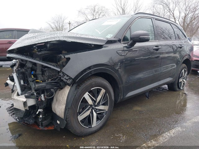 Продажа на аукционе авто 2021 Kia Sorento S, vin: 5XYRL4LCXMG022177, номер лота: 44400215