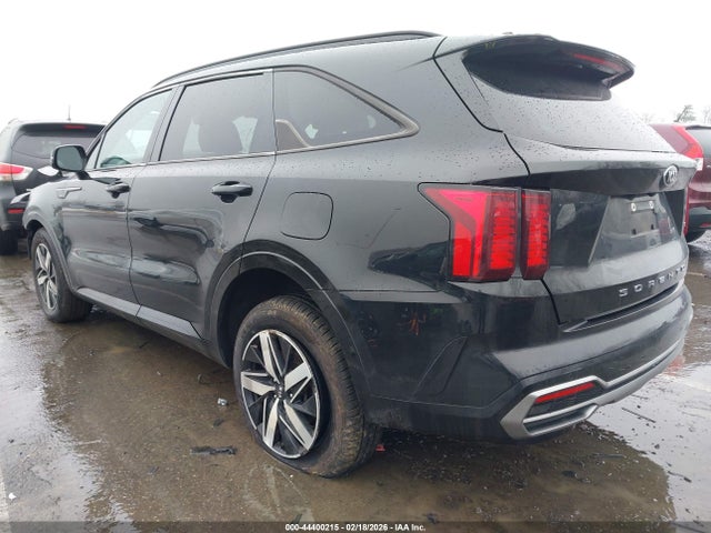 Продажа на аукционе авто 2021 Kia Sorento S, vin: 5XYRL4LCXMG022177, номер лота: 44400215