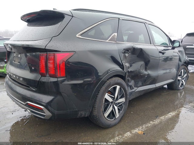 Продажа на аукционе авто 2021 Kia Sorento S, vin: 5XYRL4LCXMG022177, номер лота: 44400215