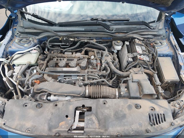 Aukcja sprzedaży 2018 Honda Civic Lx, vin: SHHFK7H20JU429689, numer aukcji: 44400222