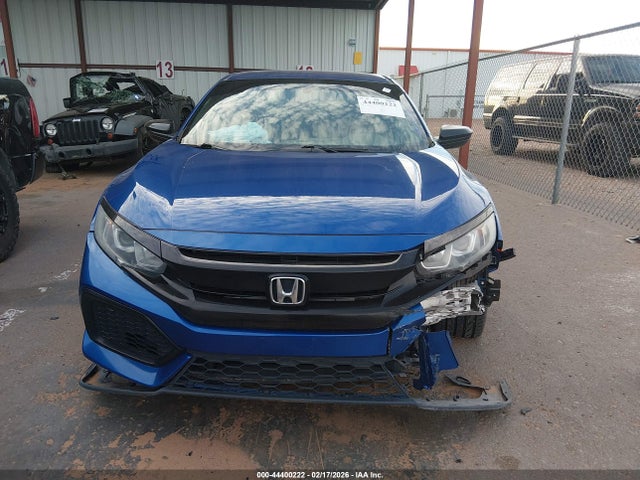 Aukcja sprzedaży 2018 Honda Civic Lx, vin: SHHFK7H20JU429689, numer aukcji: 44400222