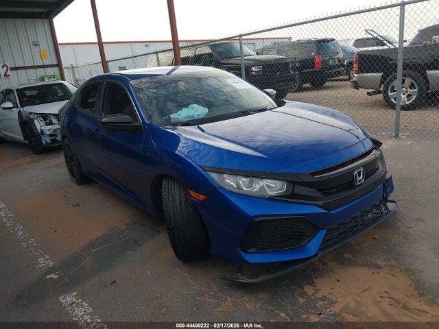 Aukcja sprzedaży 2018 Honda Civic Lx, vin: SHHFK7H20JU429689, numer aukcji: 44400222