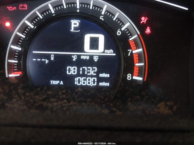Aukcja sprzedaży 2018 Honda Civic Lx, vin: SHHFK7H20JU429689, numer aukcji: 44400222