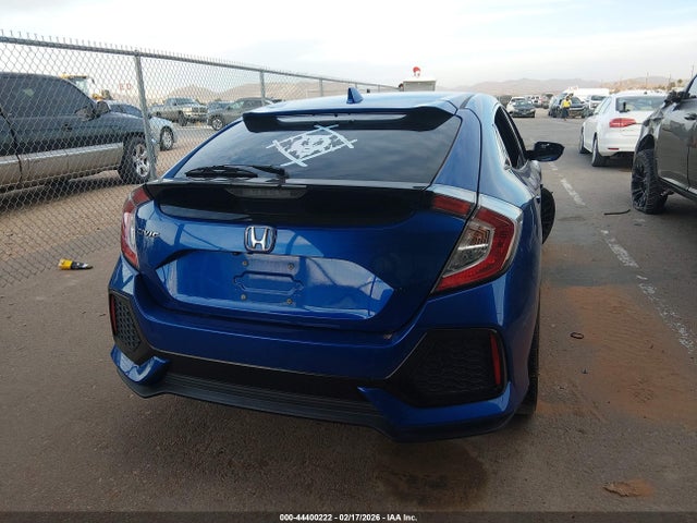Aukcja sprzedaży 2018 Honda Civic Lx, vin: SHHFK7H20JU429689, numer aukcji: 44400222
