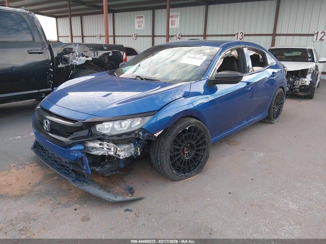 Aukcja sprzedaży 2018 Honda Civic Lx, vin: SHHFK7H20JU429689, numer aukcji: 44400222