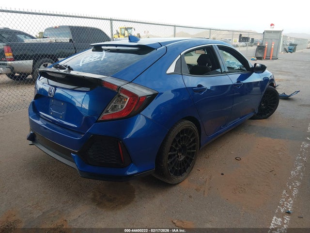 Aukcja sprzedaży 2018 Honda Civic Lx, vin: SHHFK7H20JU429689, numer aukcji: 44400222