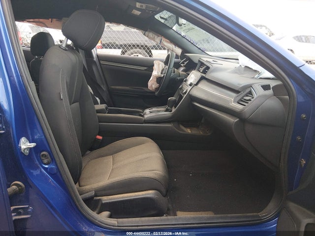 Aukcja sprzedaży 2018 Honda Civic Lx, vin: SHHFK7H20JU429689, numer aukcji: 44400222