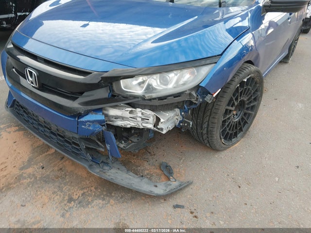 Aukcja sprzedaży 2018 Honda Civic Lx, vin: SHHFK7H20JU429689, numer aukcji: 44400222