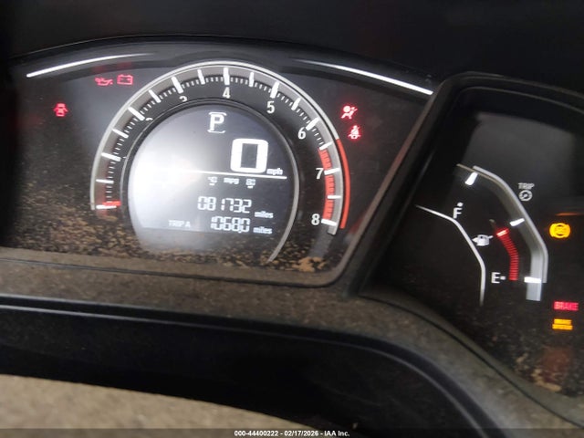 Aukcja sprzedaży 2018 Honda Civic Lx, vin: SHHFK7H20JU429689, numer aukcji: 44400222