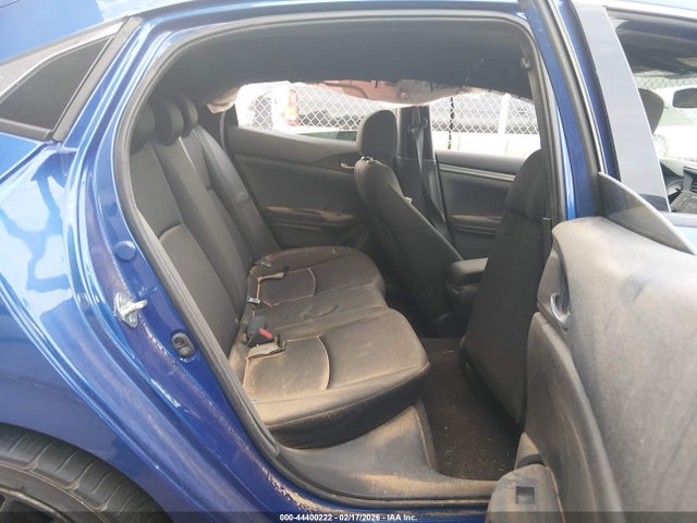 Aukcja sprzedaży 2018 Honda Civic Lx, vin: SHHFK7H20JU429689, numer aukcji: 44400222