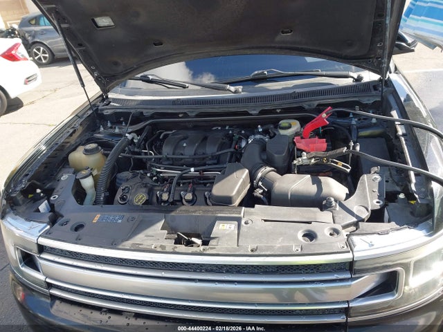 Ford Flex Limited 2014 2FMGK5D86EBD16848 Image 10