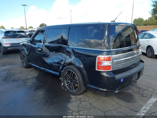 Ford Flex Limited 2014 2FMGK5D86EBD16848 Image 3
