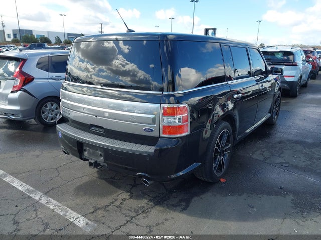 Ford Flex Limited 2014 2FMGK5D86EBD16848 Image 4