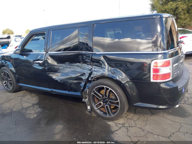 Ford Flex Limited 2014 2FMGK5D86EBD16848 Image 6