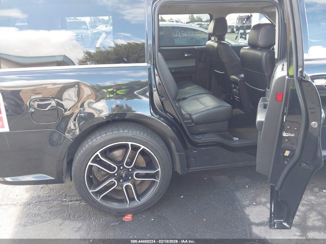 Ford Flex Limited 2014 2FMGK5D86EBD16848 Image 8