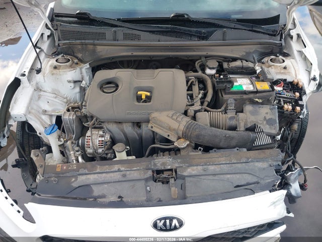 3KPF24ADXME380619 KIA Forte Lxs