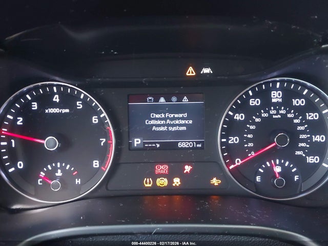 3KPF24ADXME380619 KIA Forte Lxs