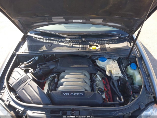 2007 AUDI A4 WAUDH48H77K022780 Photo 9