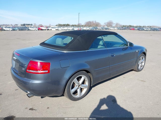 2007 AUDI A4 WAUDH48H77K022780 Photo 3