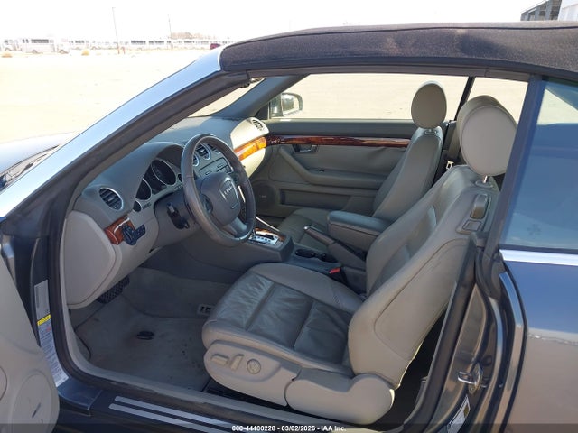 2007 AUDI A4 WAUDH48H77K022780 Photo 4