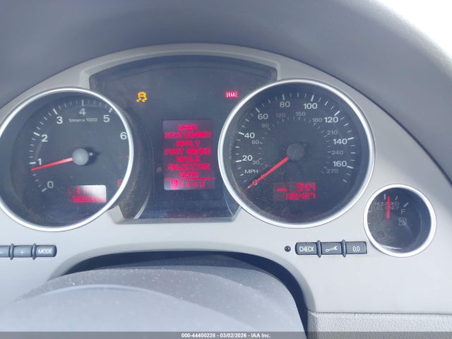 2007 AUDI A4 WAUDH48H77K022780 Photo 6