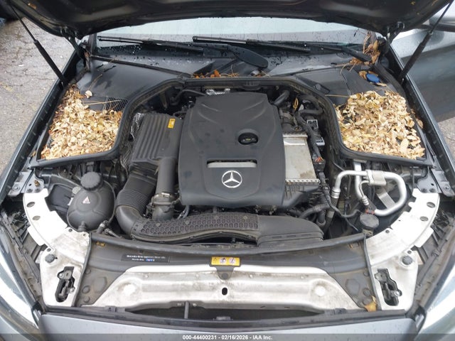 55SWF4JB4JU275114 Mercedes-Benz C 300