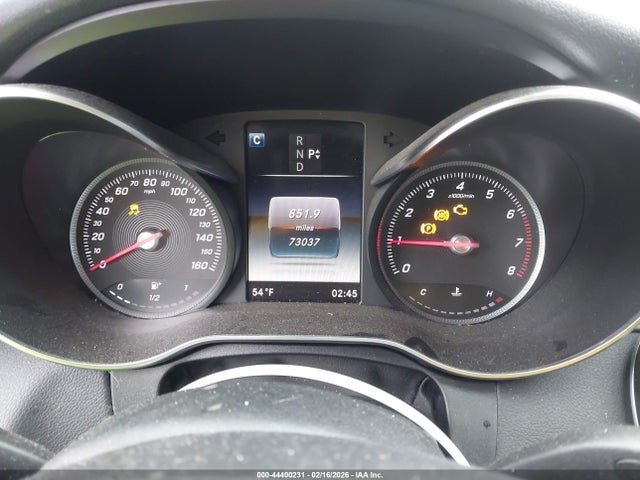 55SWF4JB4JU275114 Mercedes-Benz C 300