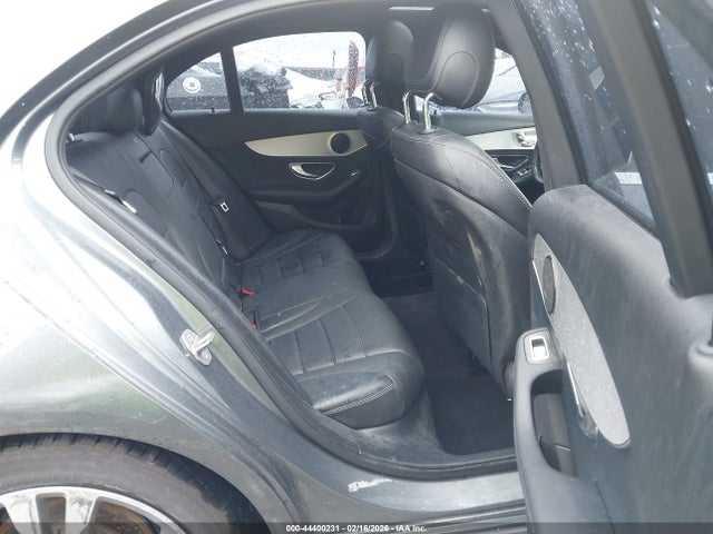 55SWF4JB4JU275114 Mercedes-Benz C 300