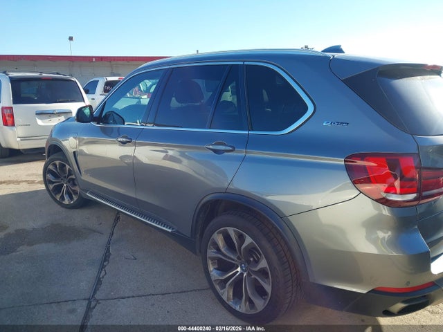 BMW X5 Edrive Xdrive40e Iperformance 2017 5UXKT0C36H0V97543 Image 14