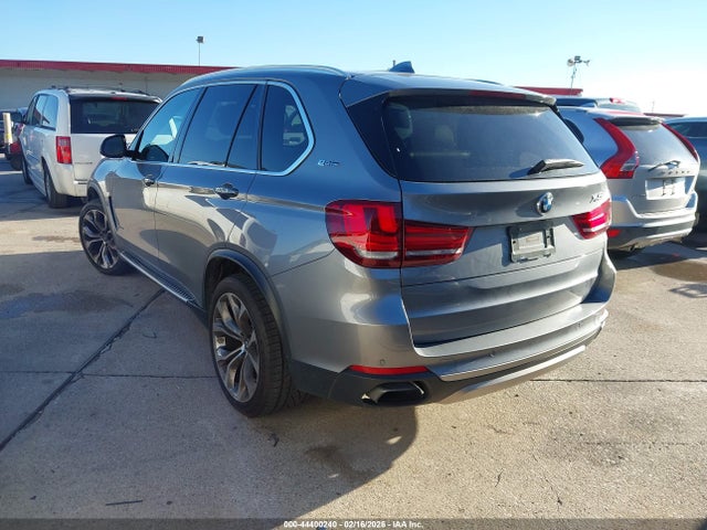 BMW X5 Edrive Xdrive40e Iperformance 2017 5UXKT0C36H0V97543 Image 3