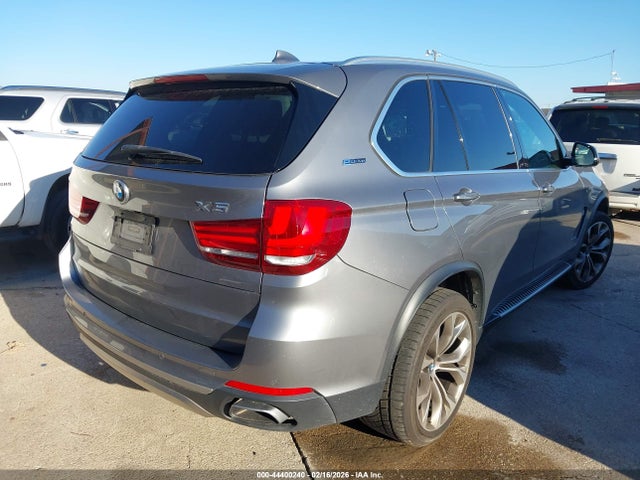 BMW X5 Edrive Xdrive40e Iperformance 2017 5UXKT0C36H0V97543 Image 4