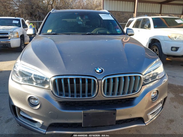 BMW X5 Edrive Xdrive40e Iperformance 2017 5UXKT0C36H0V97543 Image 6