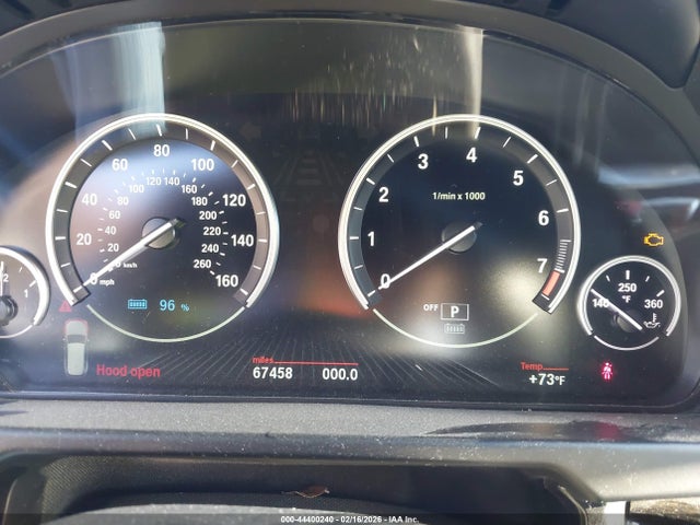 BMW X5 Edrive Xdrive40e Iperformance 2017 5UXKT0C36H0V97543 Image 7