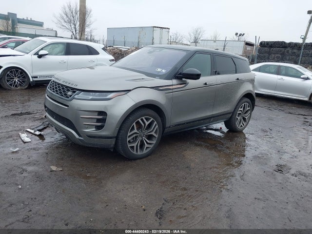 SALZL2FXXMH138935 Land Rover Range Rover Evoque R-dynamic Se