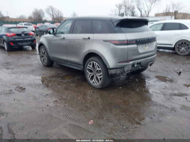 SALZL2FXXMH138935 Land Rover Range Rover Evoque R-dynamic Se
