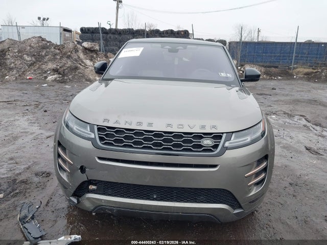 SALZL2FXXMH138935 Land Rover Range Rover Evoque R-dynamic Se