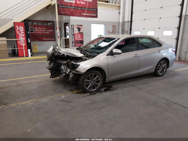 Toyota CAMRY SE 2015 4T1BF1FK1FU920237 Image 2