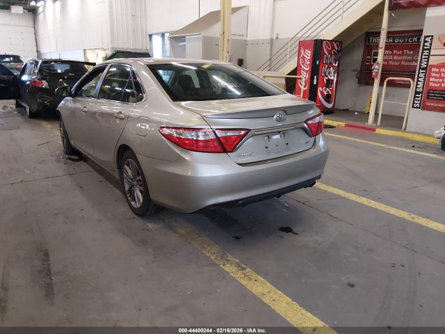 Toyota CAMRY SE 2015 4T1BF1FK1FU920237 Image 3