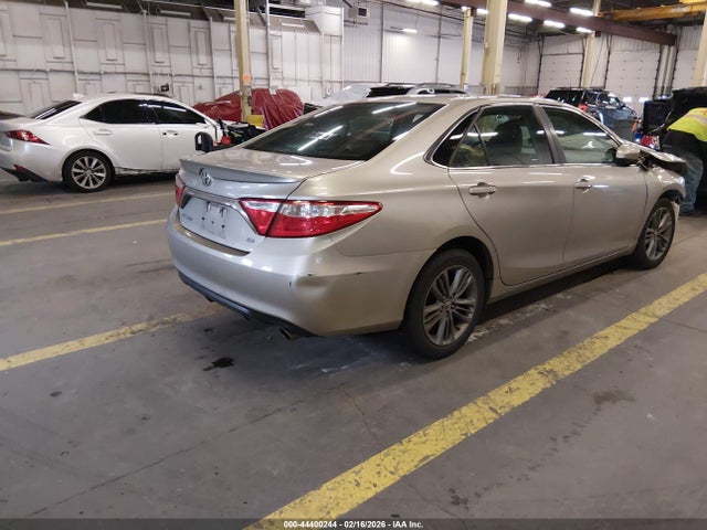 Toyota CAMRY SE 2015 4T1BF1FK1FU920237 Image 4