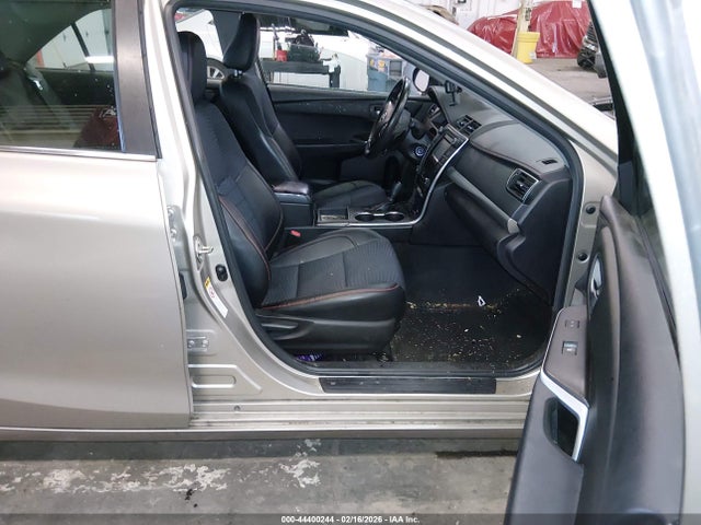 Toyota CAMRY SE 2015 4T1BF1FK1FU920237 Image 5